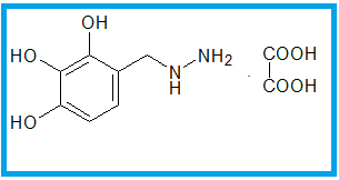 BENSERAZIDE TRIHYDROXYBENZYLHYDRAZINE IMPURITY